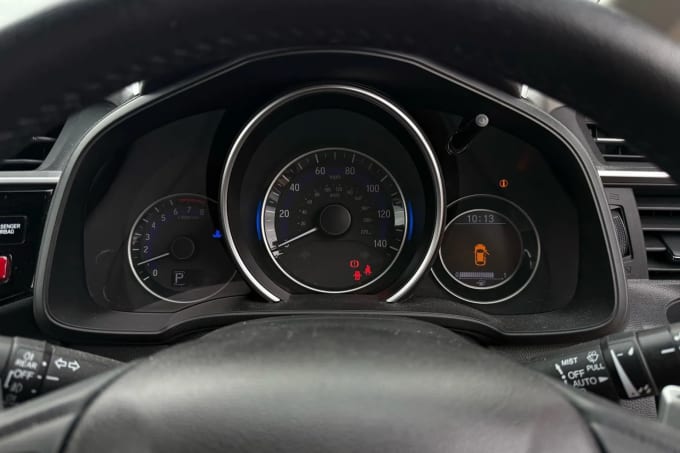 2018 Honda Jazz