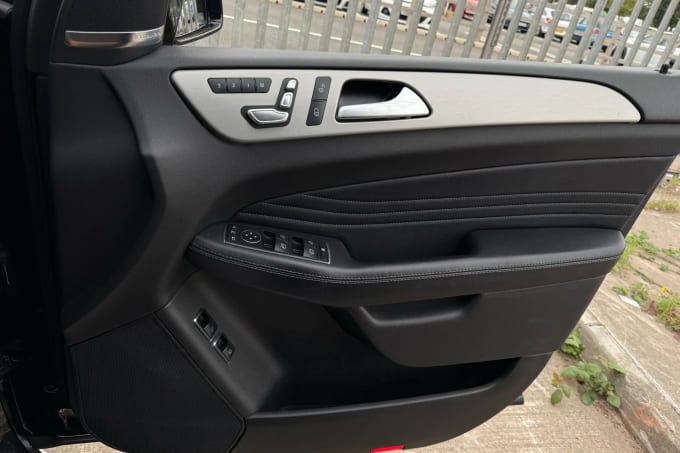 2018 Mercedes-benz Gle