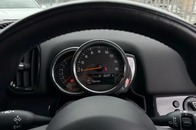 2018 Mini Countryman