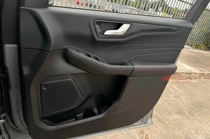 2022 Ford Kuga