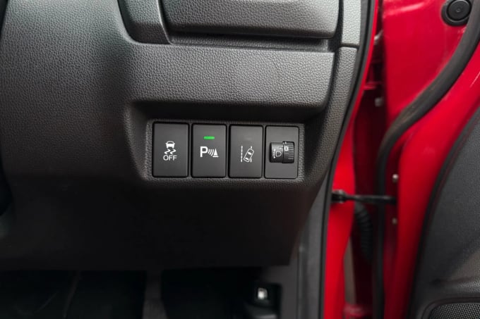 2018 Honda Jazz