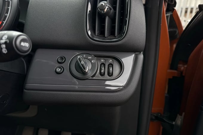 2018 Mini Countryman