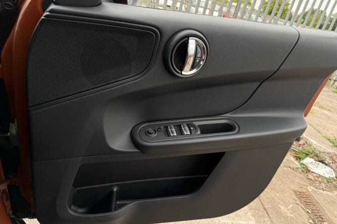 2018 Mini Countryman