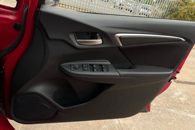 2018 Honda Jazz