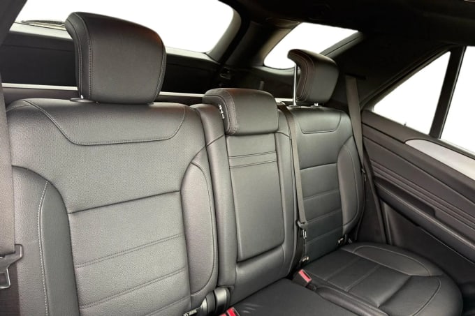 2018 Mercedes-benz Gle