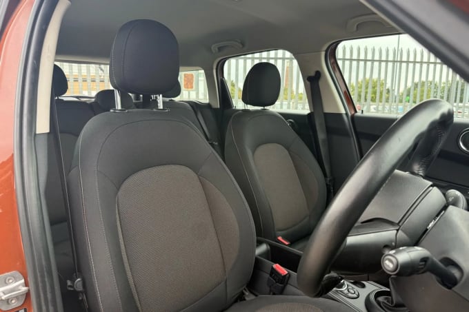 2018 Mini Countryman