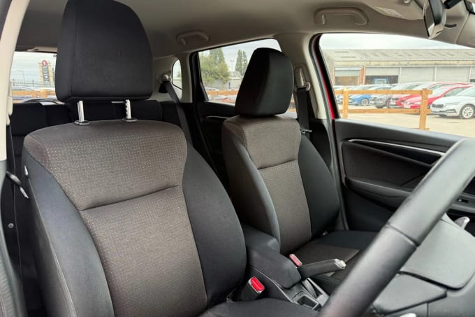 2018 Honda Jazz