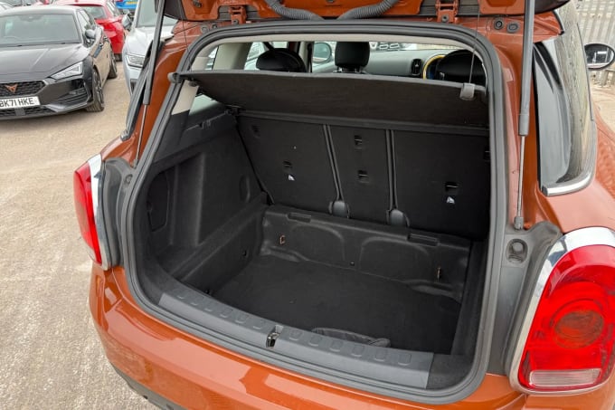 2018 Mini Countryman