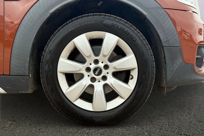 2018 Mini Countryman