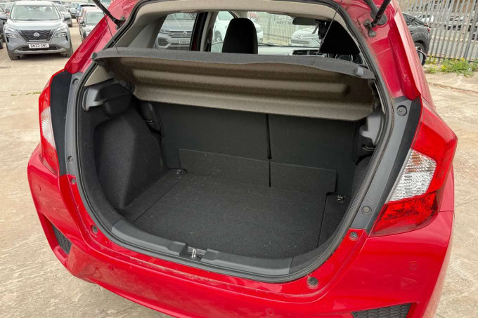 2018 Honda Jazz