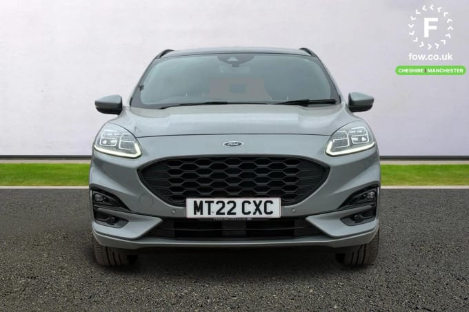 2022 Ford Kuga