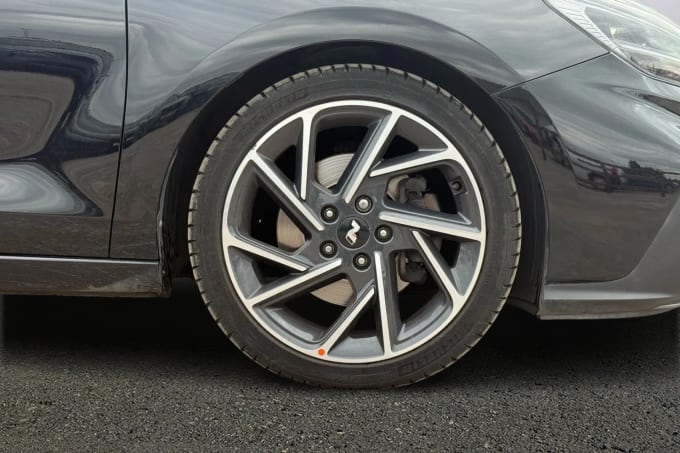 2023 Hyundai I30