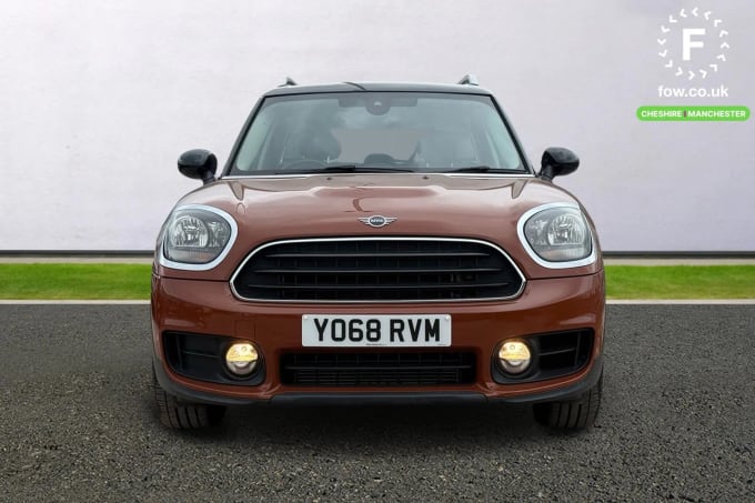 2018 Mini Countryman