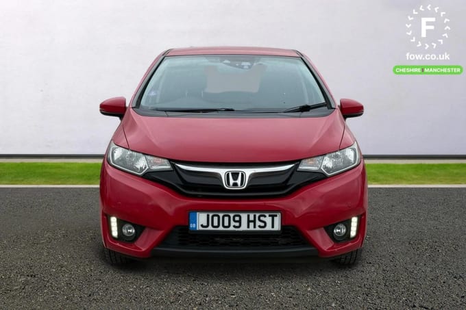 2018 Honda Jazz