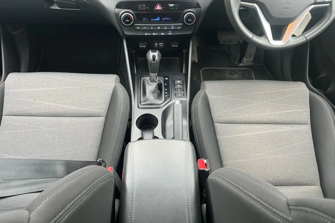 2019 Hyundai Tucson