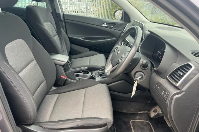 2019 Hyundai Tucson