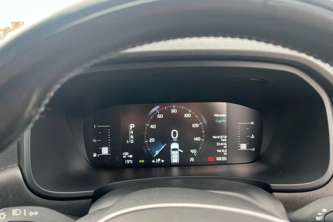 2018 Volvo V90