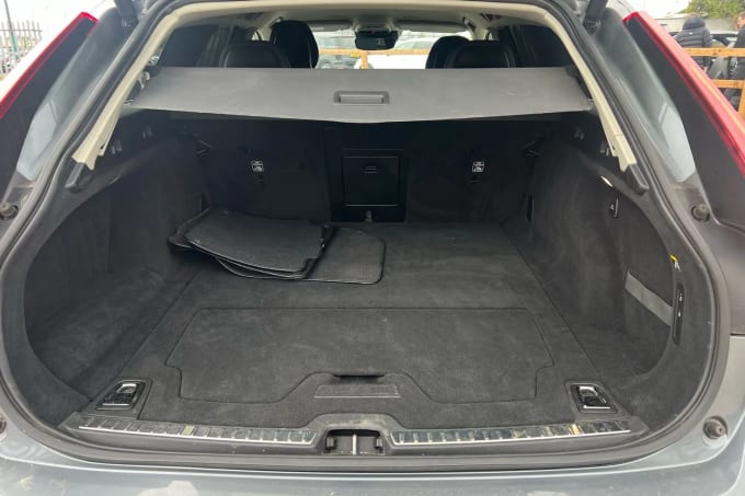 2018 Volvo V90