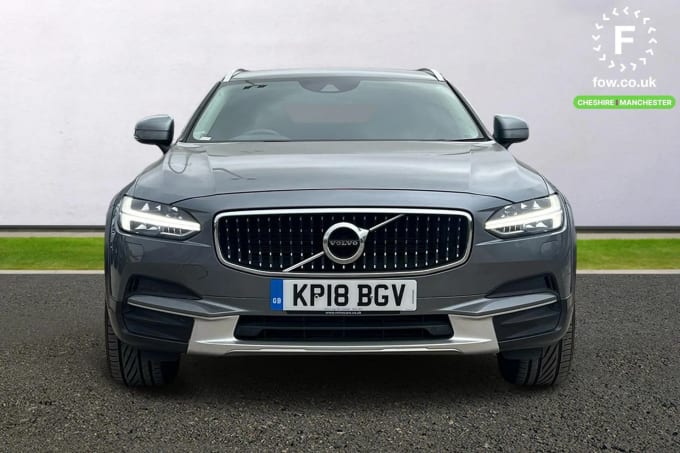 2018 Volvo V90