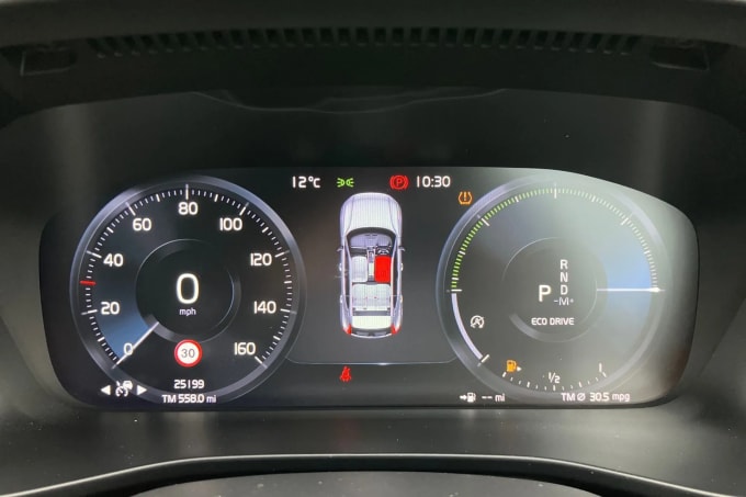 2020 Volvo Xc40