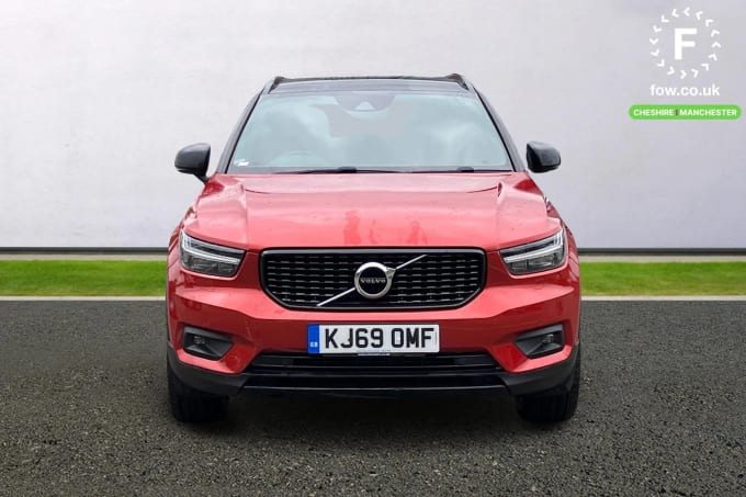 2020 Volvo Xc40