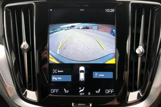 2021 Volvo V60