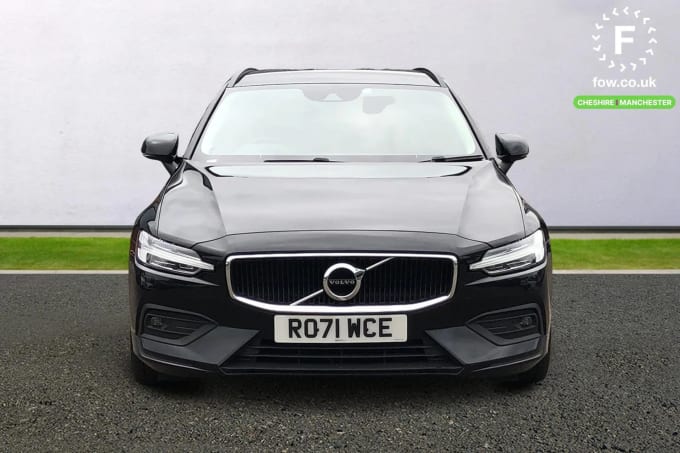 2021 Volvo V60