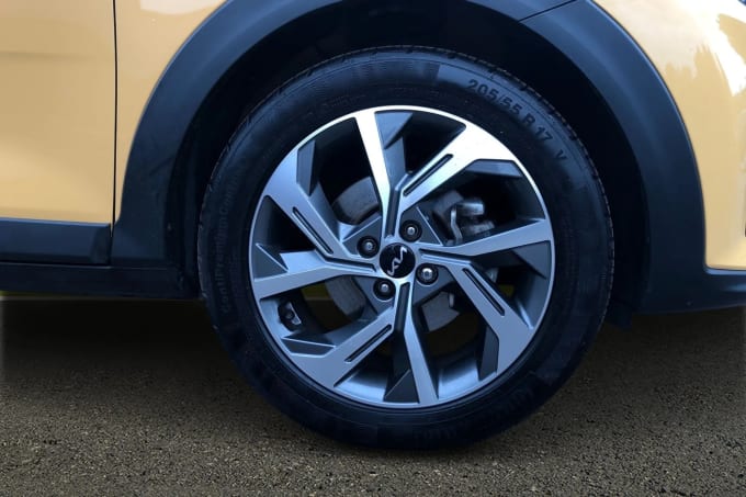 2023 Kia Stonic
