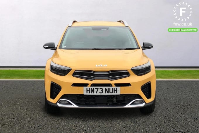 2023 Kia Stonic
