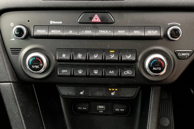 2020 Kia Sportage
