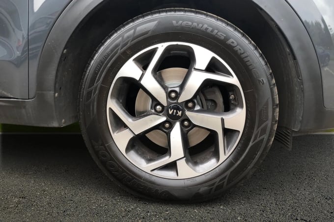 2020 Kia Sportage