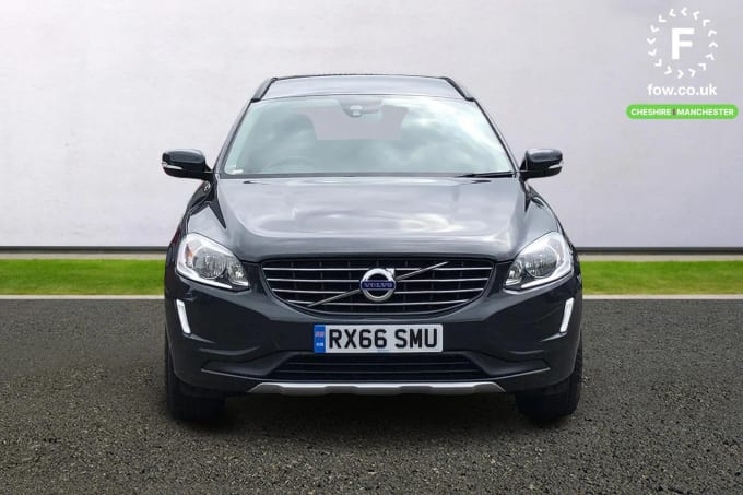 2016 Volvo Xc60
