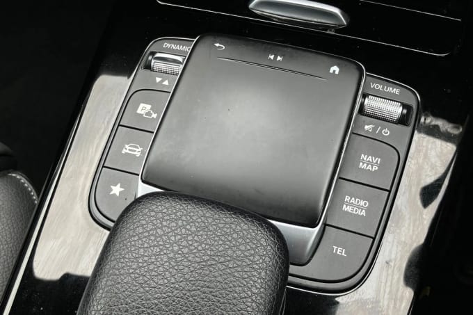 2021 Mercedes-benz Cla Class