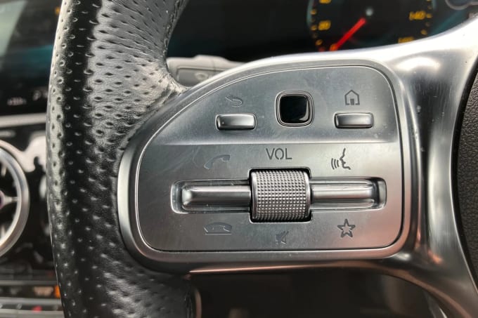 2021 Mercedes-benz Cla Class