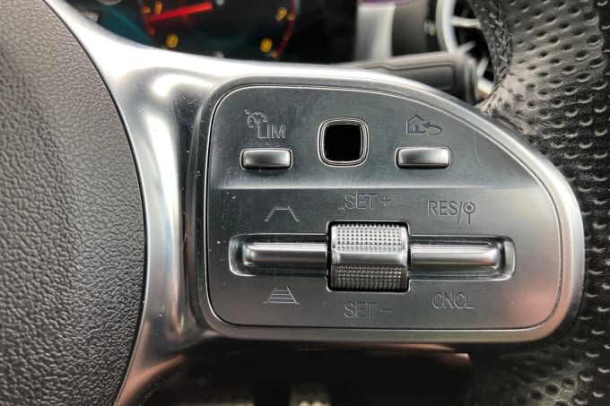 2021 Mercedes-benz Cla Class