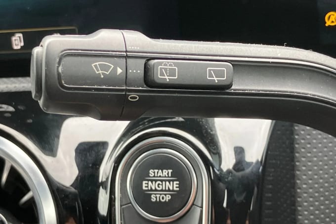 2021 Mercedes-benz Cla Class