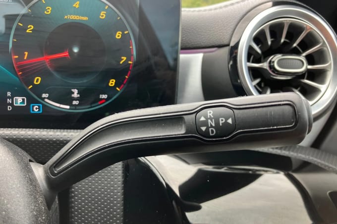 2021 Mercedes-benz Cla Class