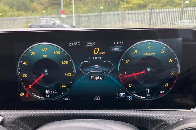 2021 Mercedes-benz Cla Class