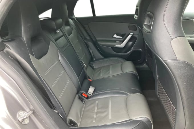 2021 Mercedes-benz Cla Class