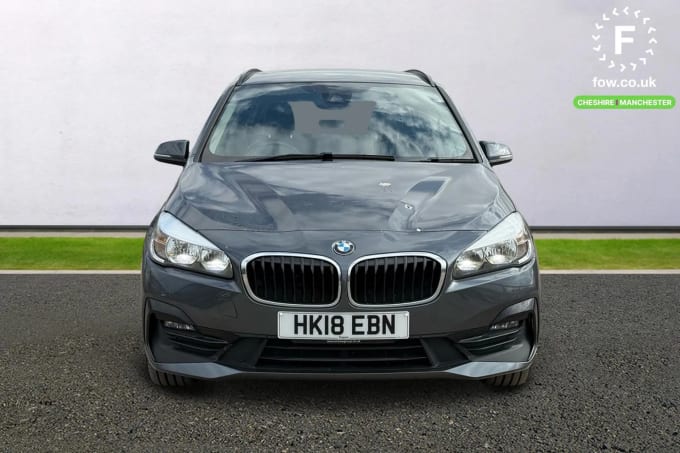 2018 BMW 2 Series