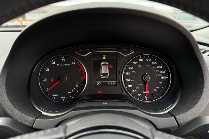 2017 Audi A3