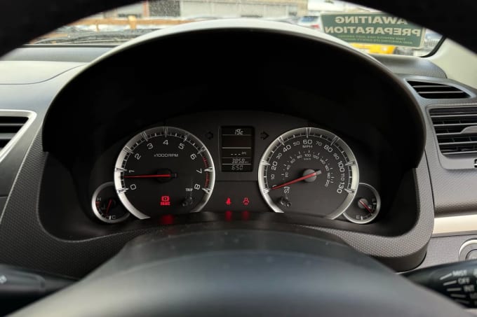 2017 Suzuki Swift