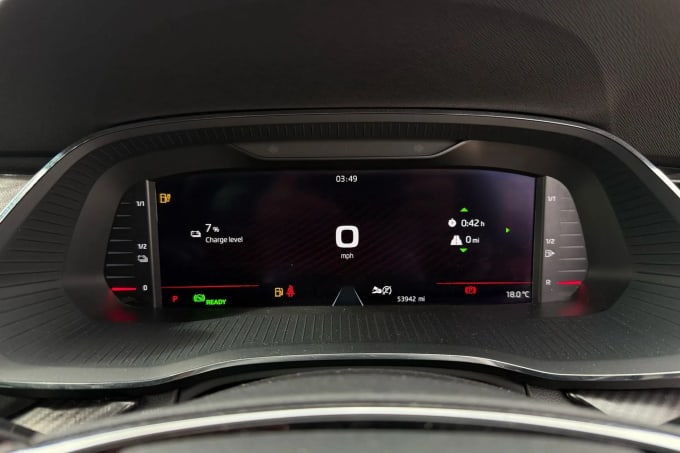 2021 Skoda Octavia