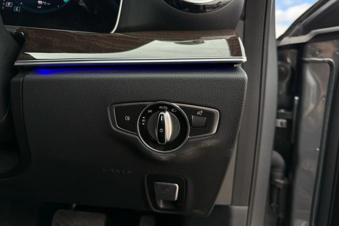2022 Mercedes-benz E Class