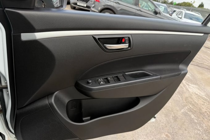 2017 Suzuki Swift
