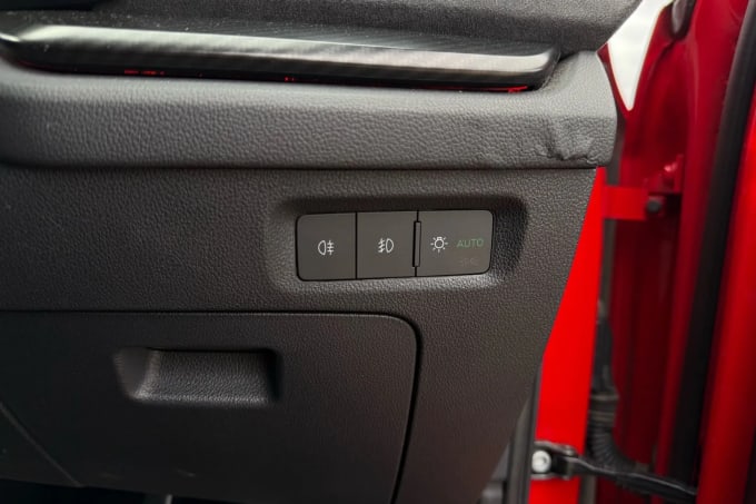 2021 Skoda Octavia