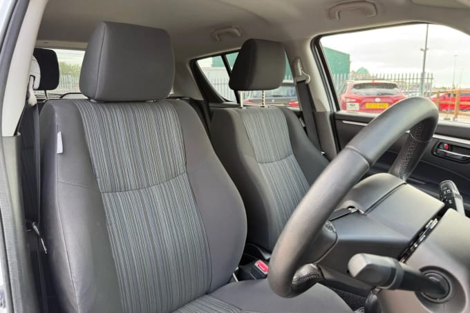 2017 Suzuki Swift