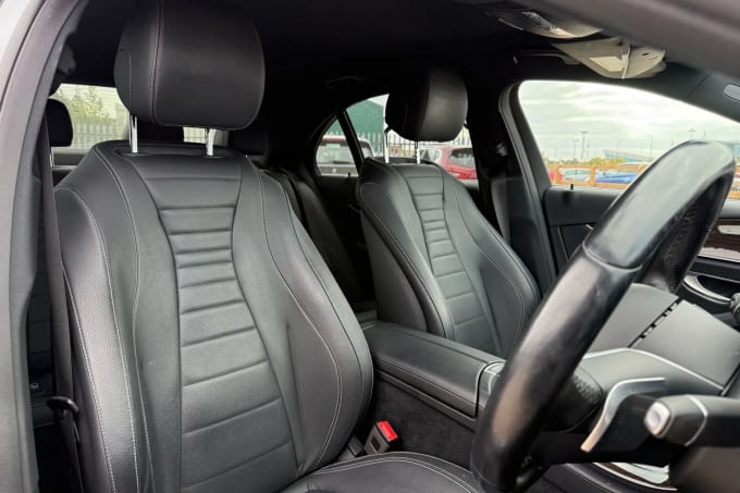2022 Mercedes-benz E Class