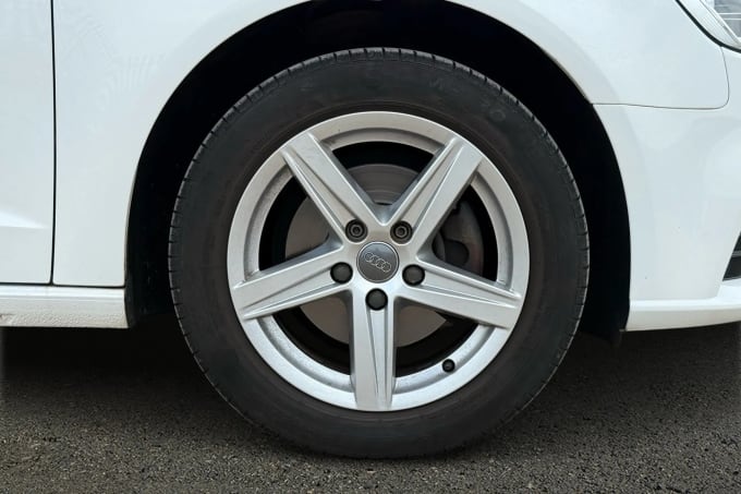 2017 Audi A3