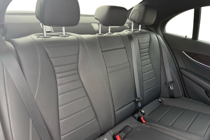 2022 Mercedes-benz E Class